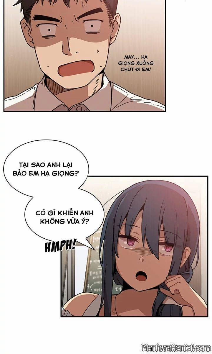 Close As Neighbors 12 trang 25