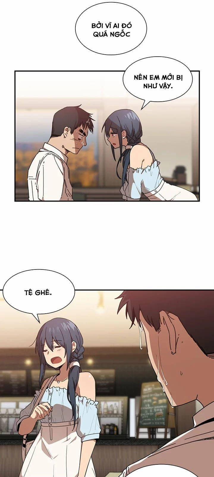 Close As Neighbors 12 trang 36