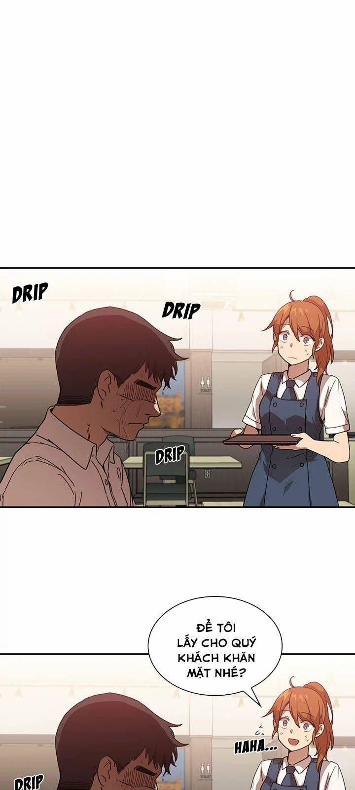 Close As Neighbors 12 trang 40