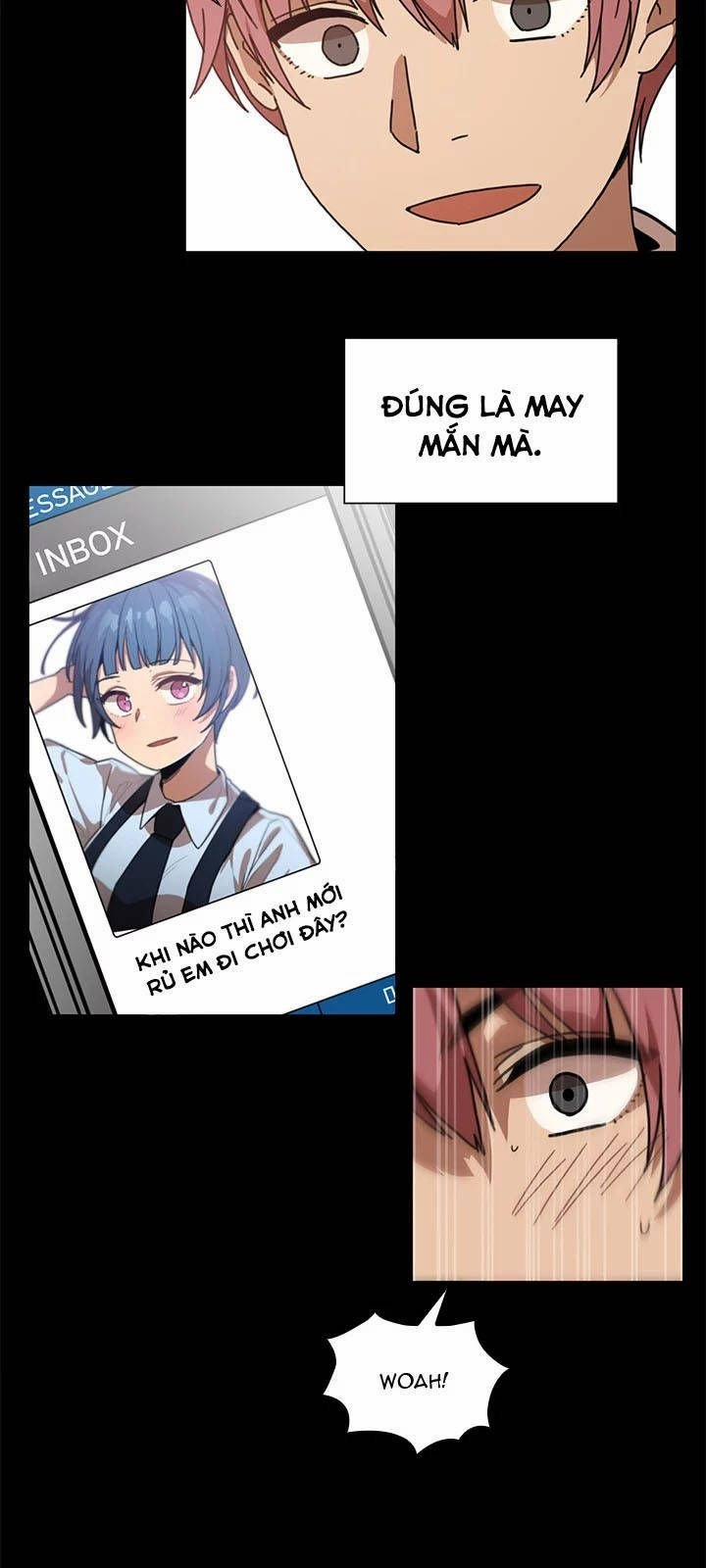 Close As Neighbors 13 trang 18