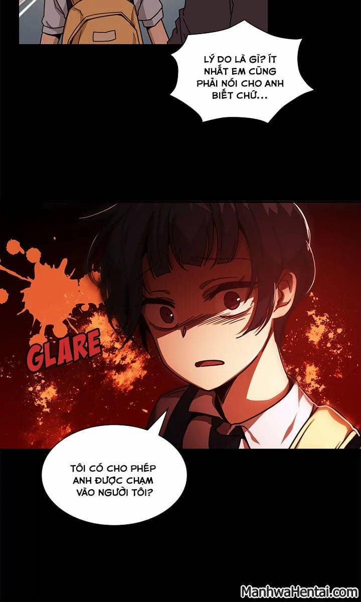 Close As Neighbors 13 trang 25