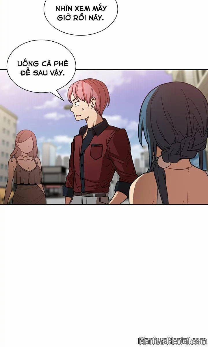 Close As Neighbors 13 trang 35