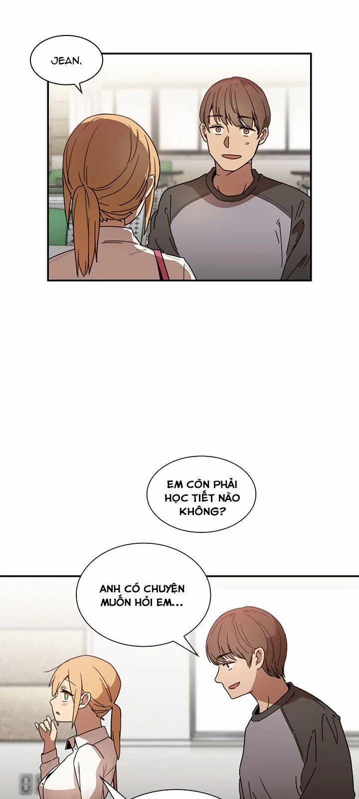 Close As Neighbors 13 trang 43