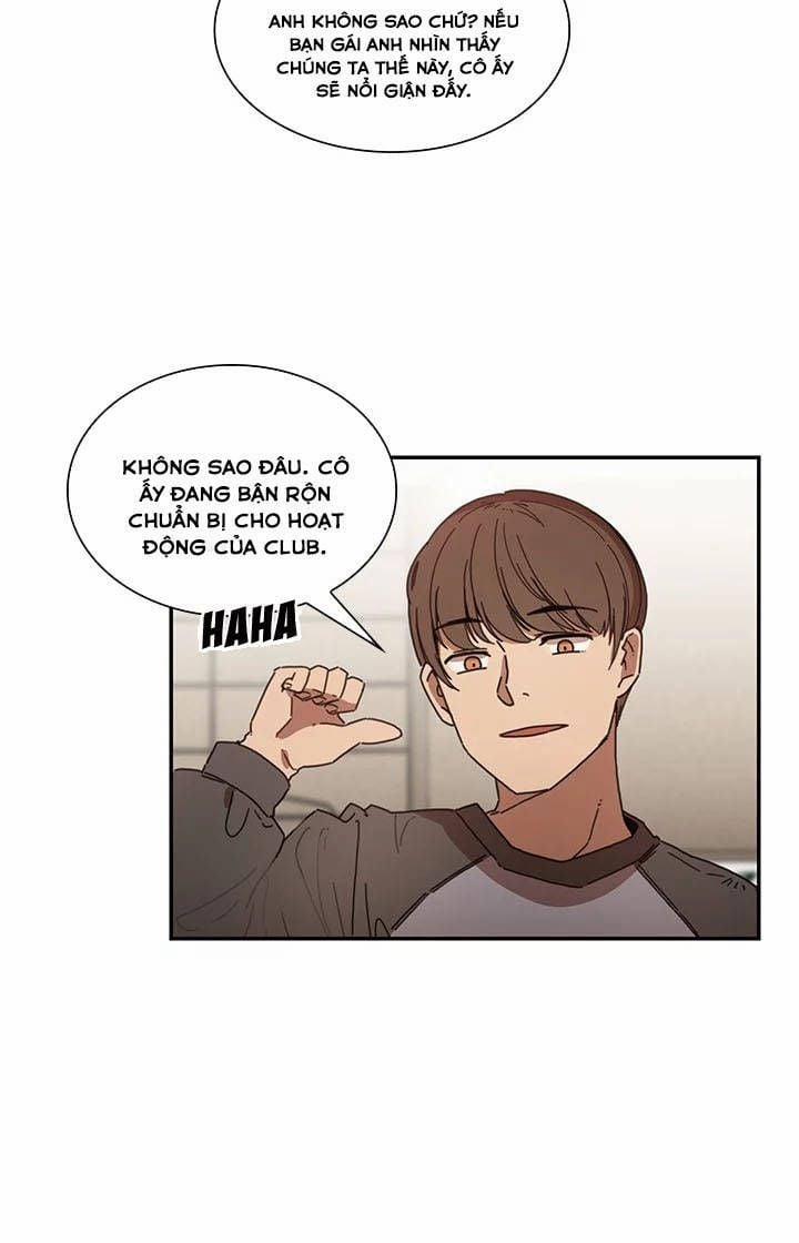 Close As Neighbors 13 trang 45