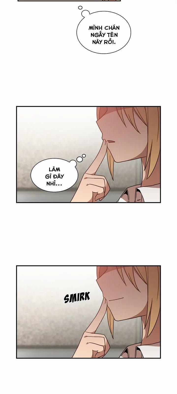 Close As Neighbors 13 trang 48