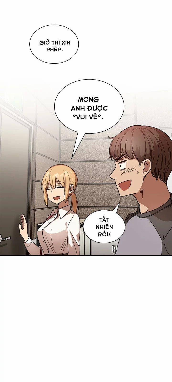 Close As Neighbors 13 trang 50