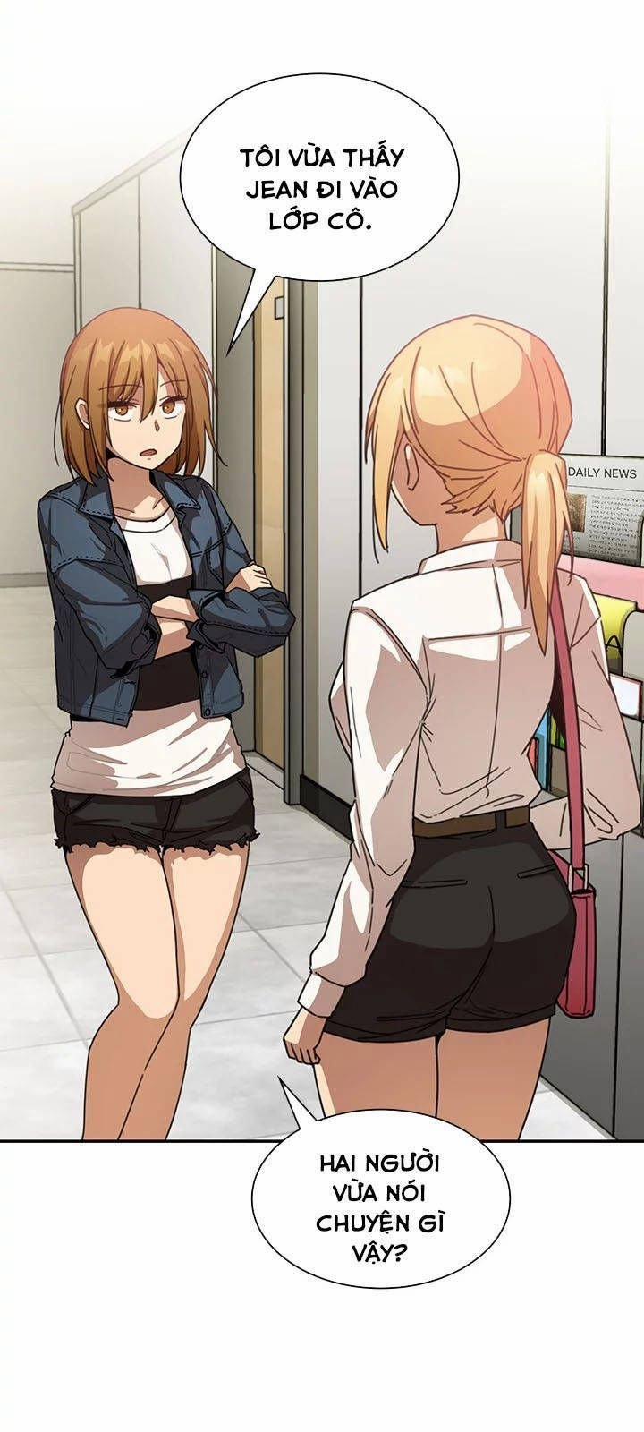 Close As Neighbors 13 trang 53