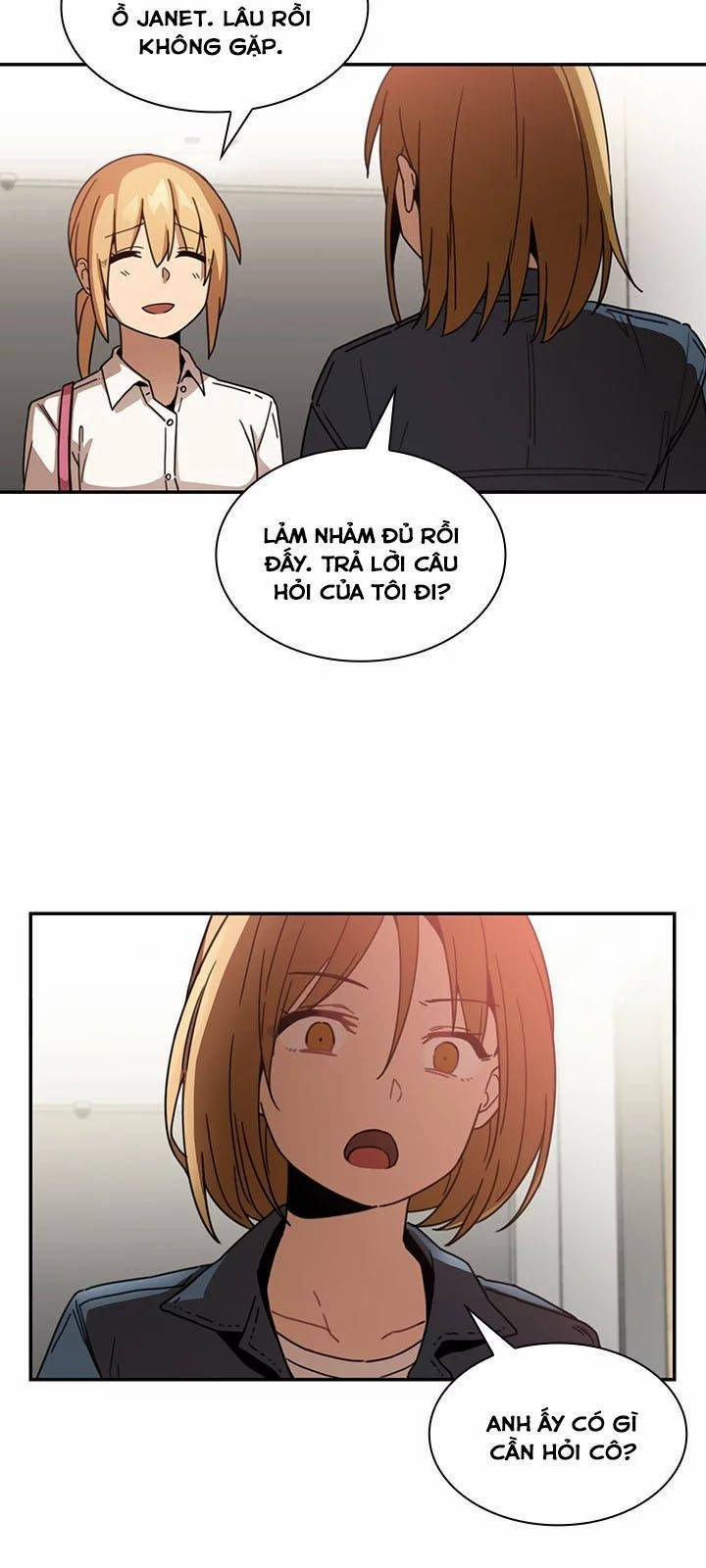 Close As Neighbors 13 trang 55