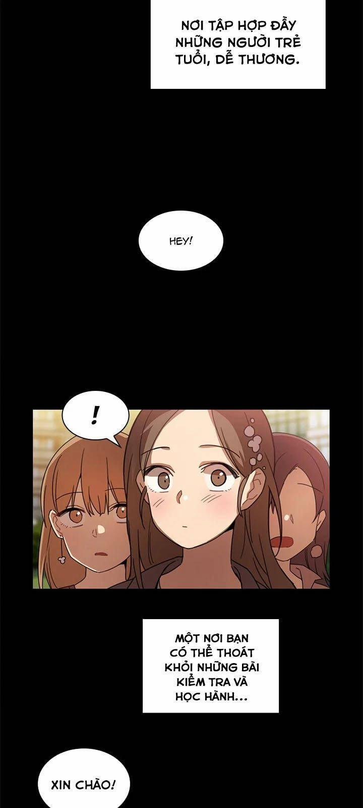 Close As Neighbors 13 trang 8