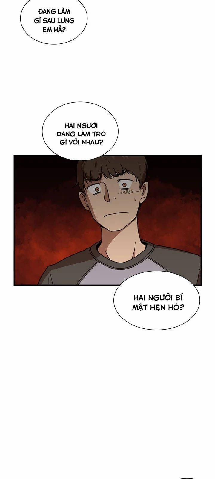 Close As Neighbors 14 trang 12