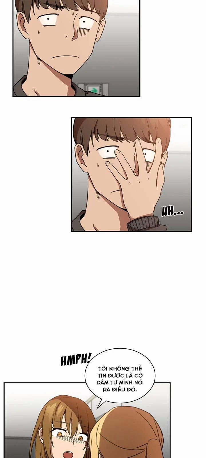 Close As Neighbors 14 trang 16