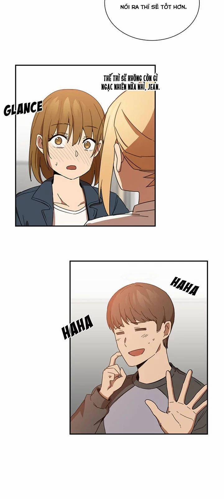 Close As Neighbors 14 trang 22