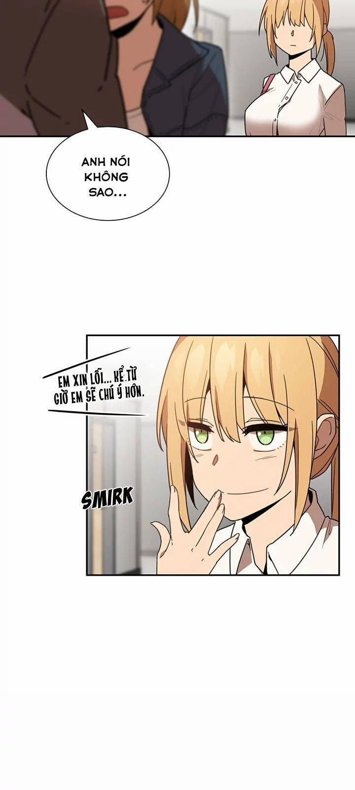 Close As Neighbors 14 trang 24