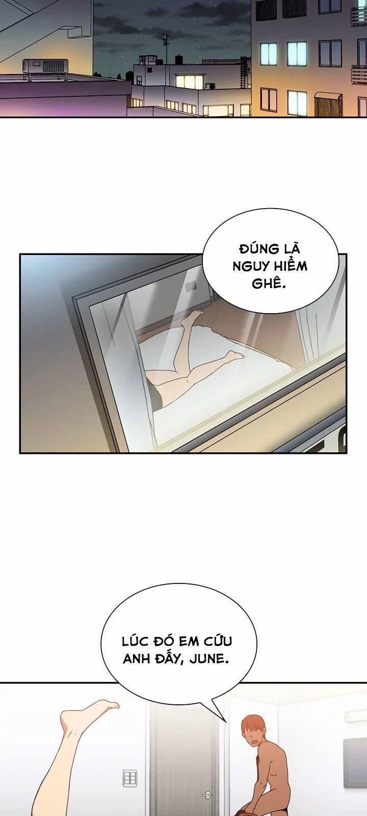 Close As Neighbors 14 trang 26