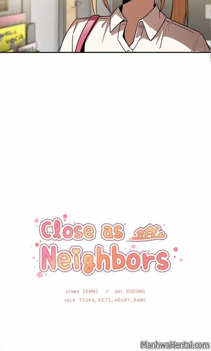 Close As Neighbors 14 trang 5