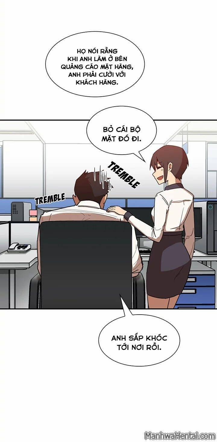 Close As Neighbors 14 trang 56