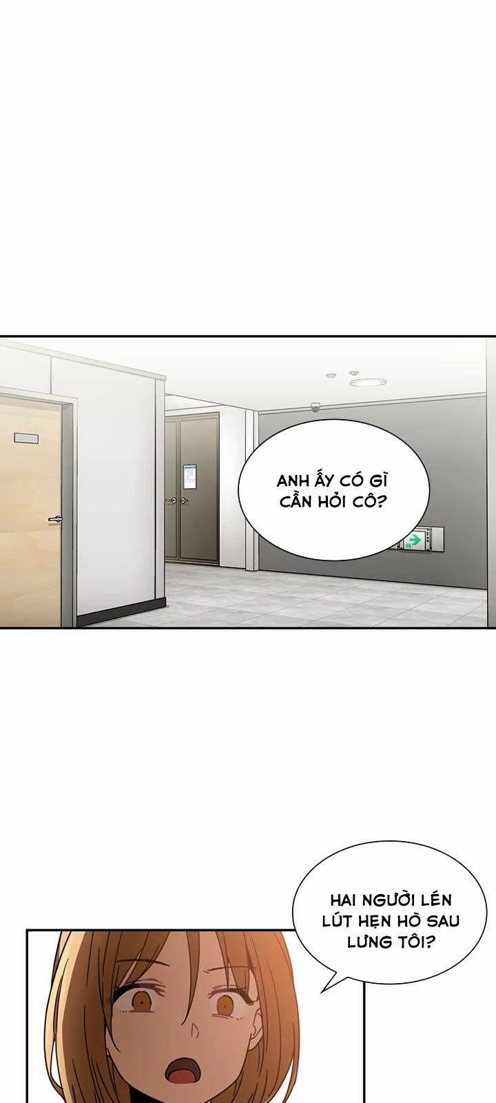 Close As Neighbors 14 trang 6