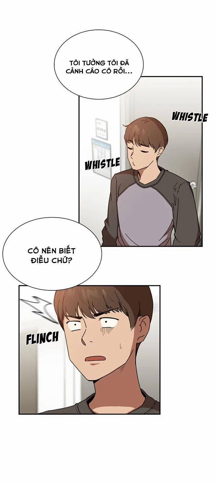 Close As Neighbors 14 trang 8