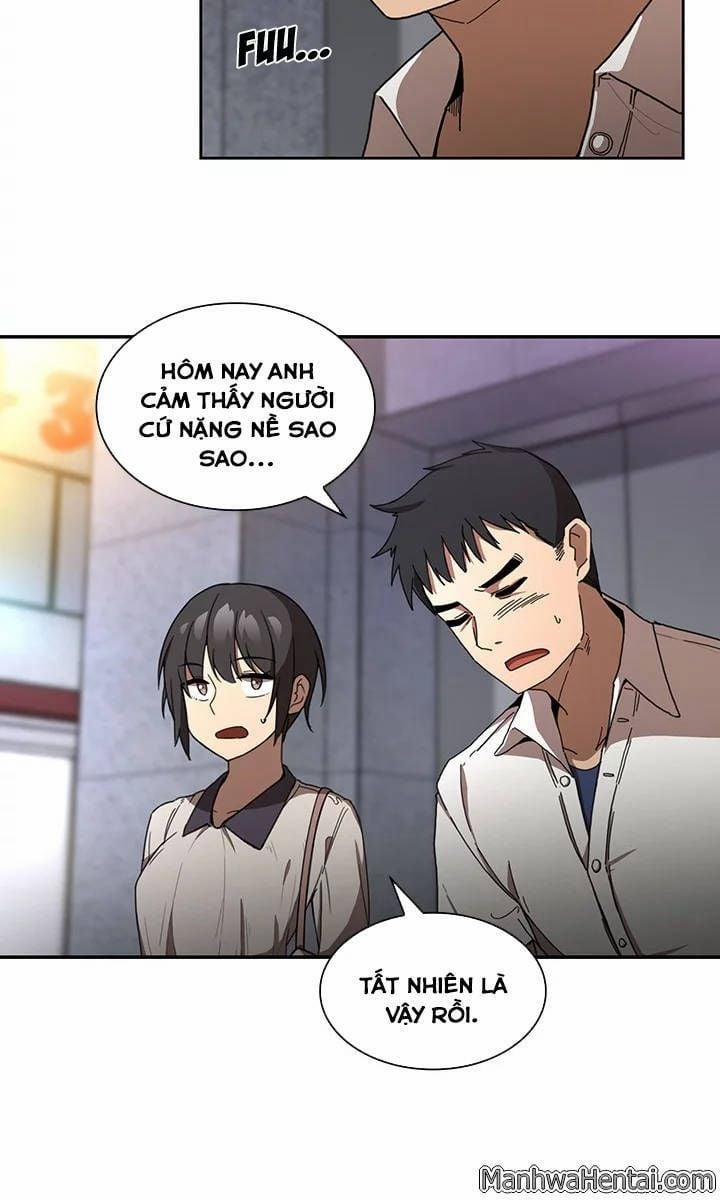 Close As Neighbors 15 trang 35