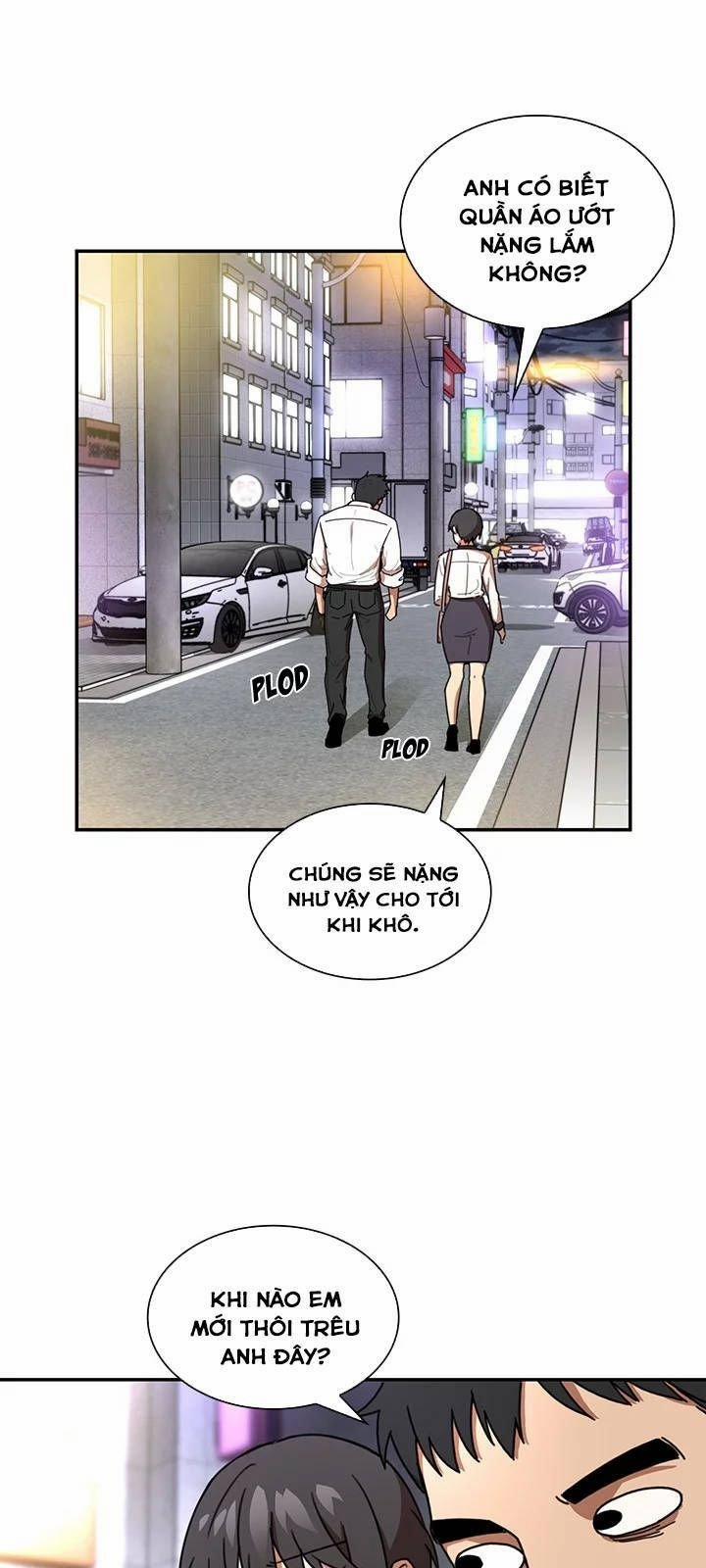 Close As Neighbors 15 trang 36