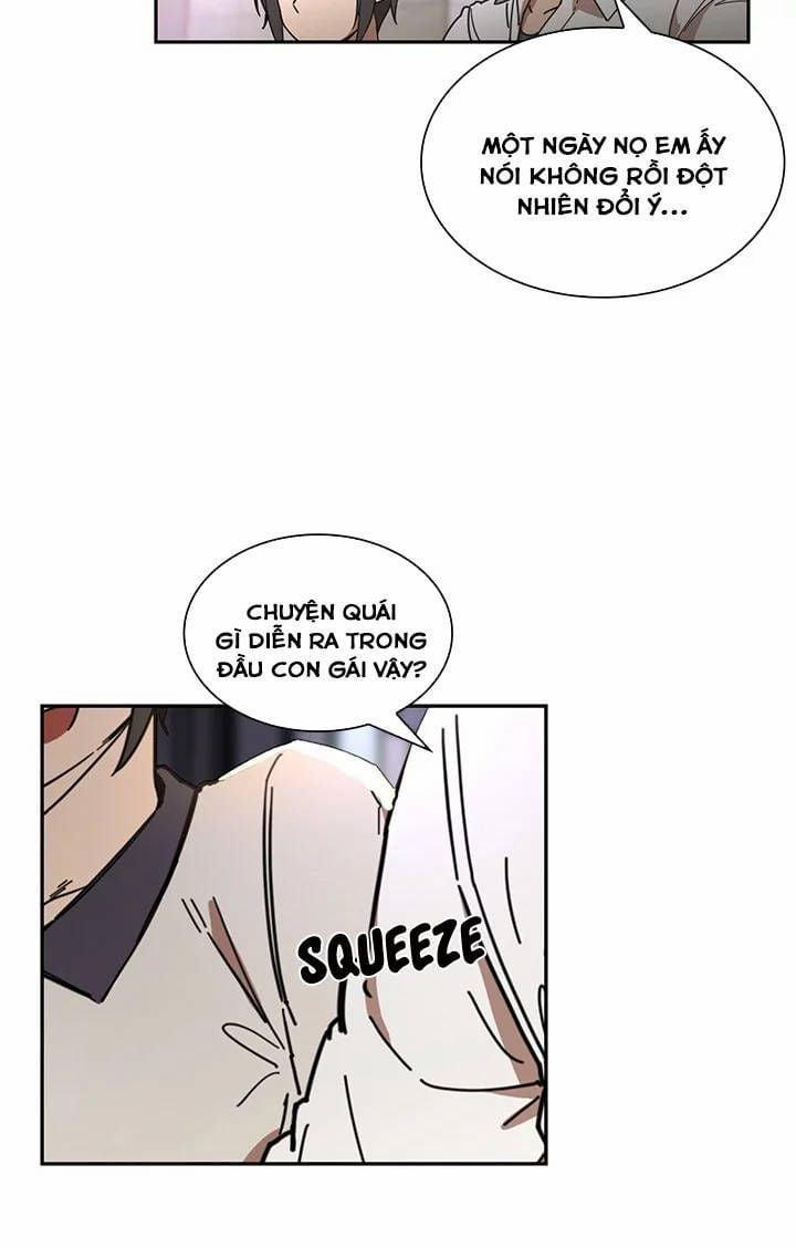 Close As Neighbors 15 trang 42