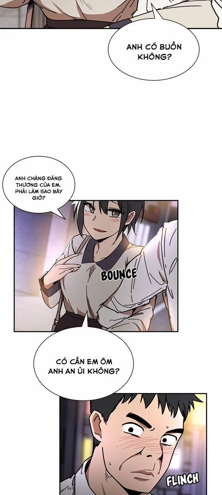 Close As Neighbors 15 trang 45