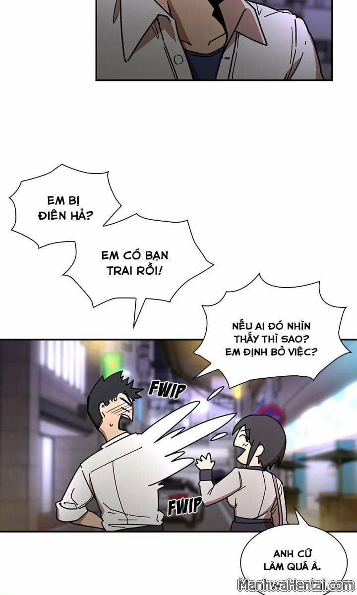 Close As Neighbors 15 trang 46