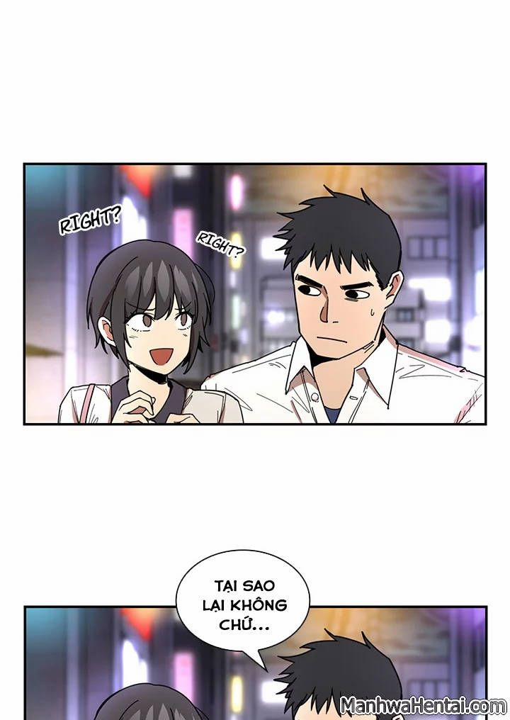 Close As Neighbors 15 trang 49