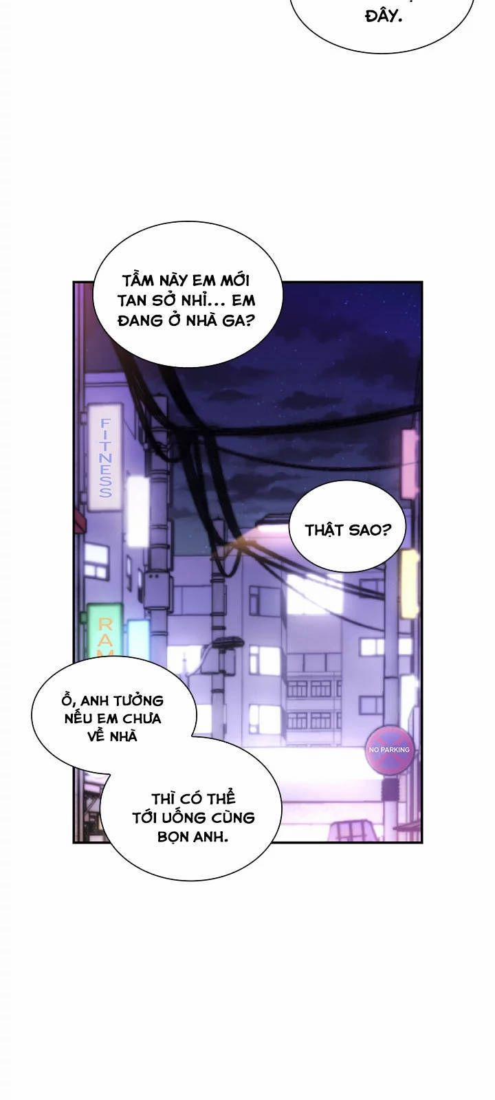 Close As Neighbors 16 trang 15