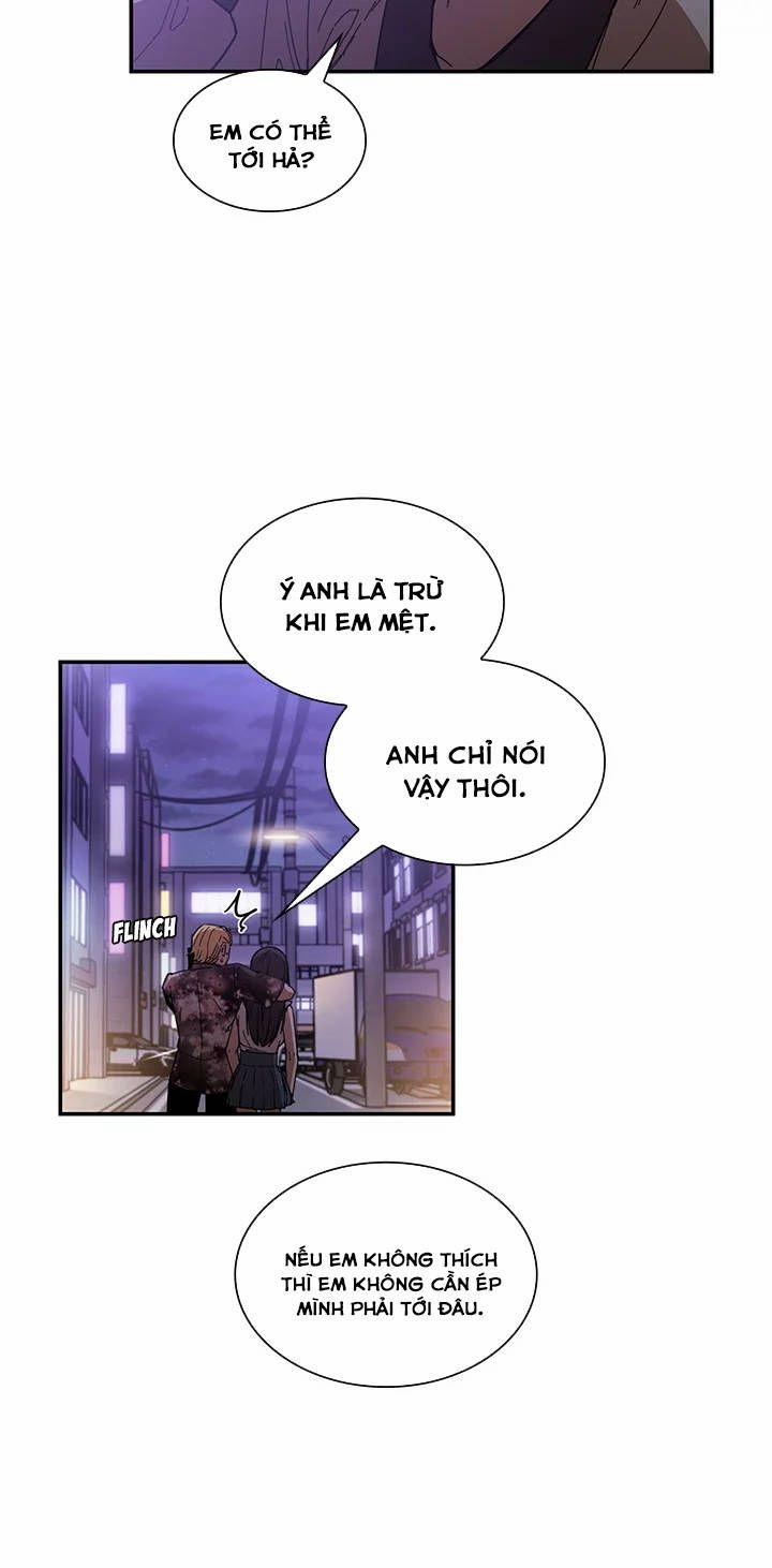 Close As Neighbors 16 trang 17