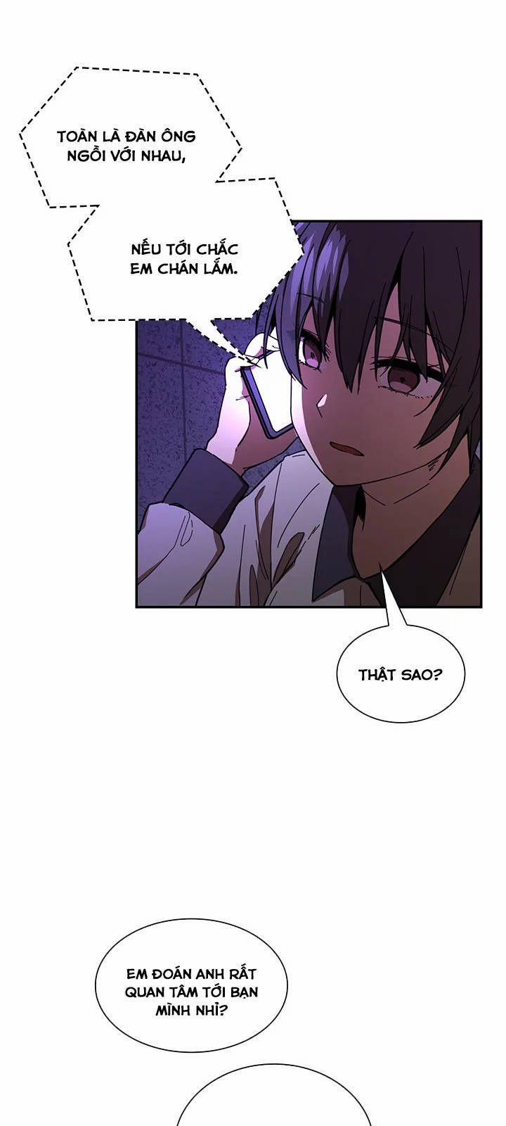 Close As Neighbors 16 trang 18