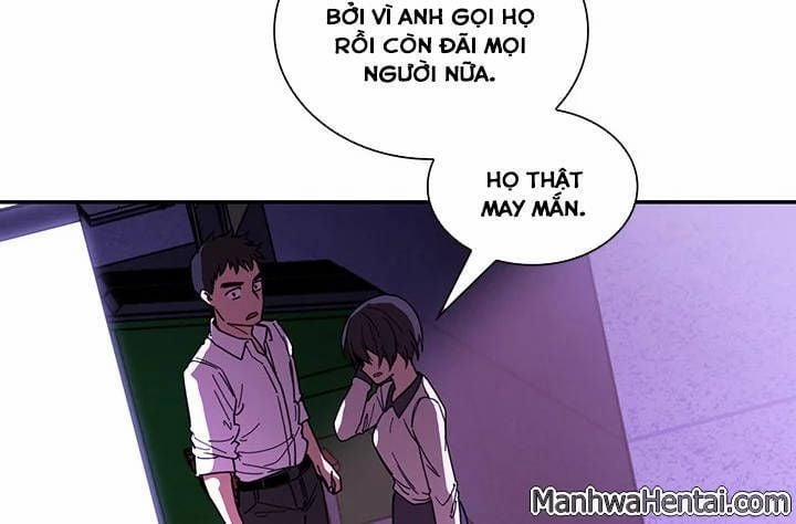 Close As Neighbors 16 trang 19