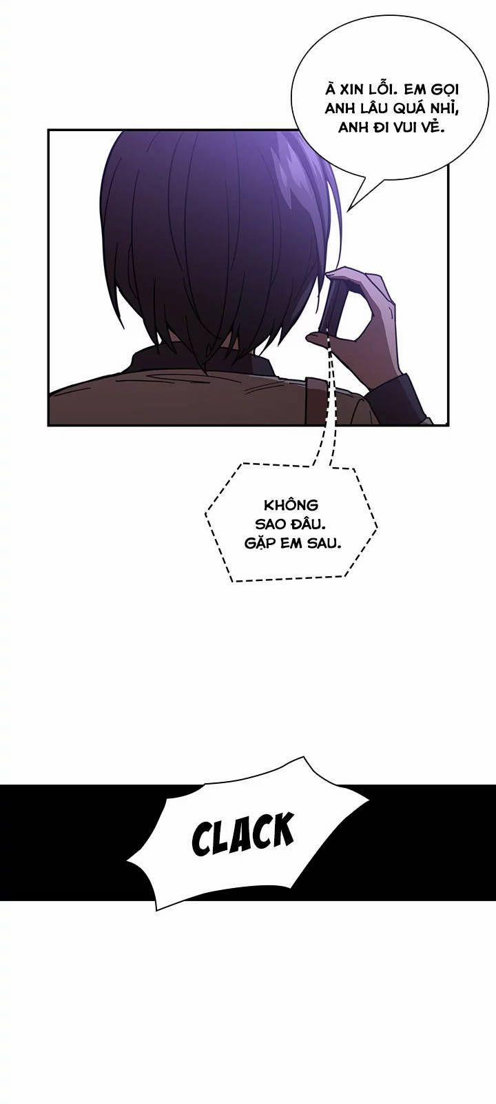 Close As Neighbors 16 trang 21