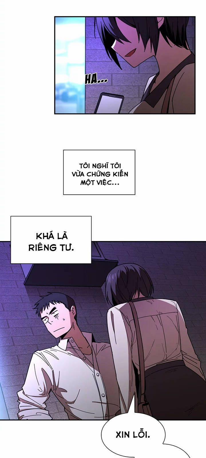 Close As Neighbors 16 trang 24