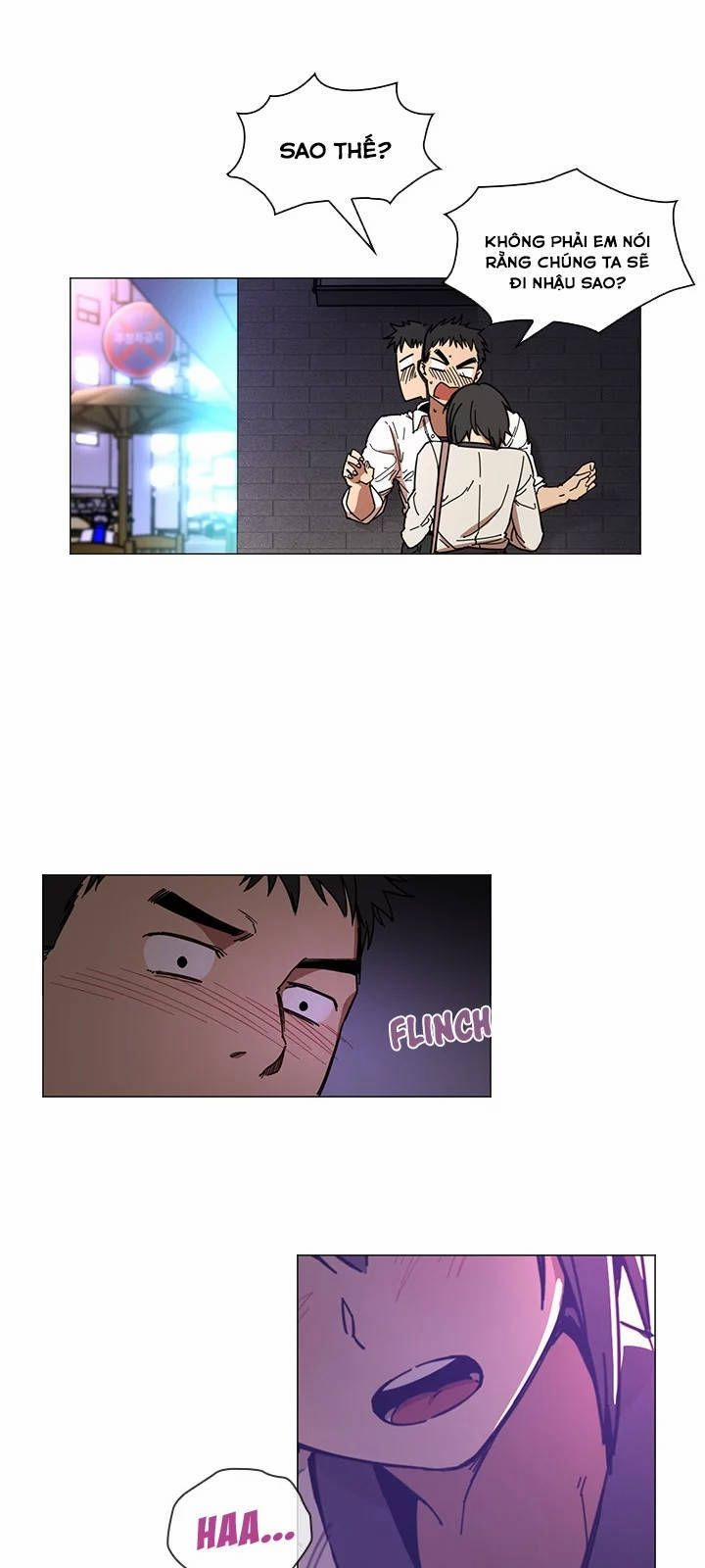 Close As Neighbors 16 trang 3