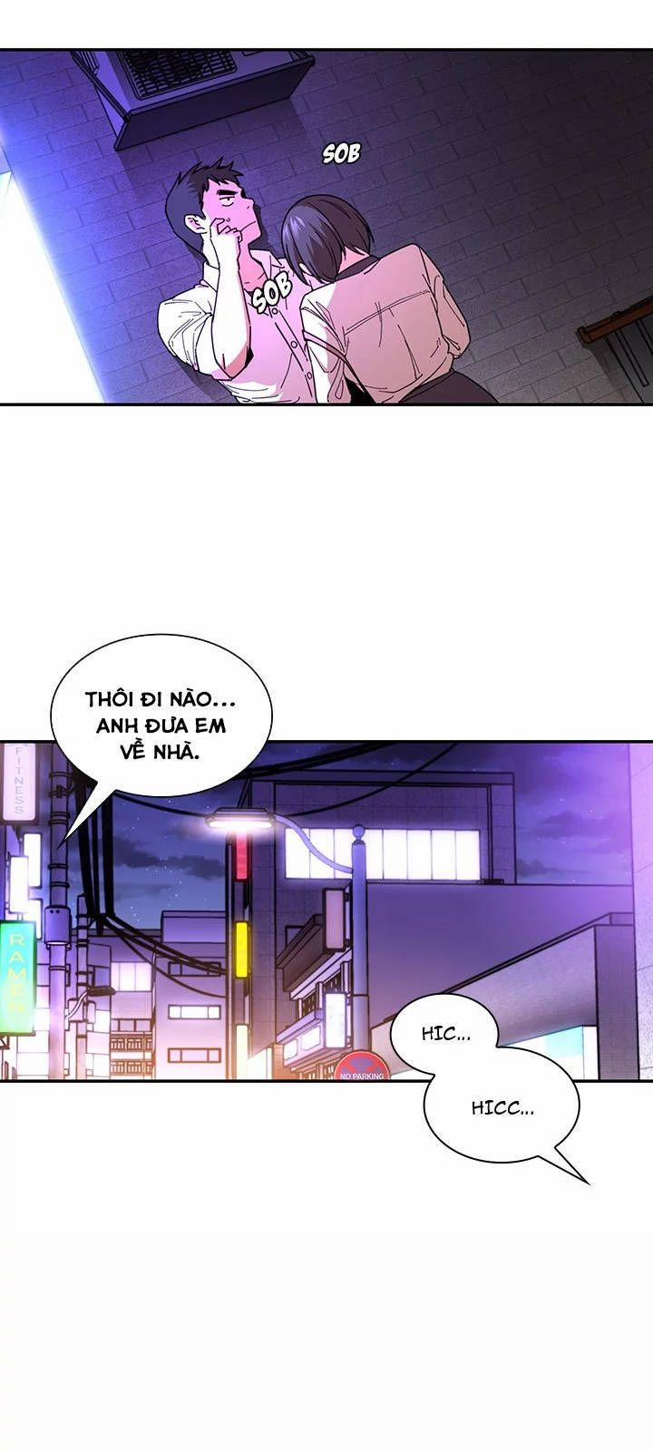 Close As Neighbors 16 trang 30