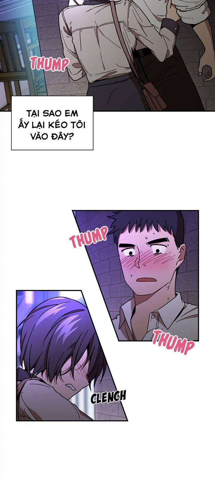 Close As Neighbors 16 trang 8