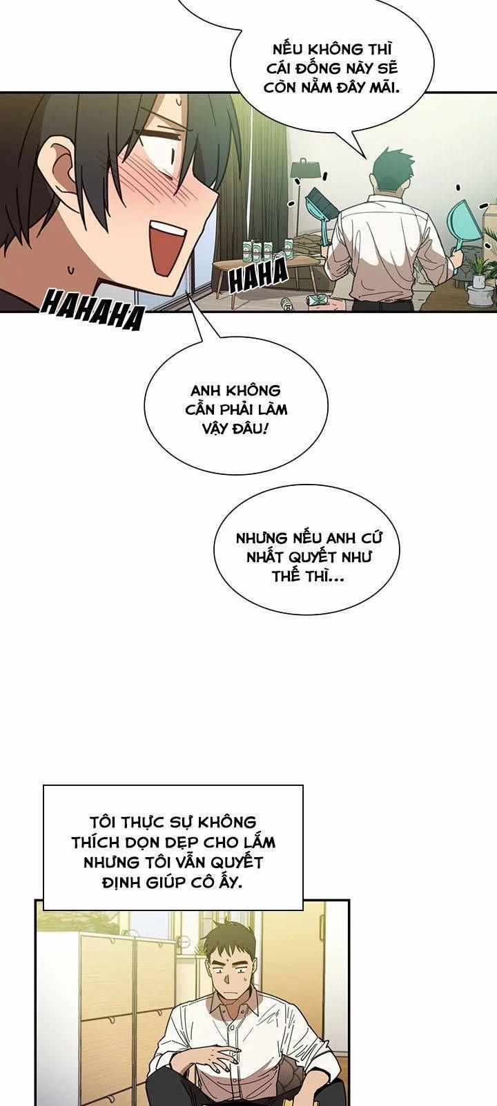 Close As Neighbors 17 trang 11