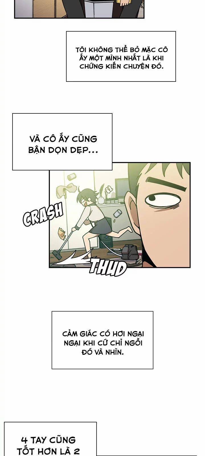 Close As Neighbors 17 trang 12