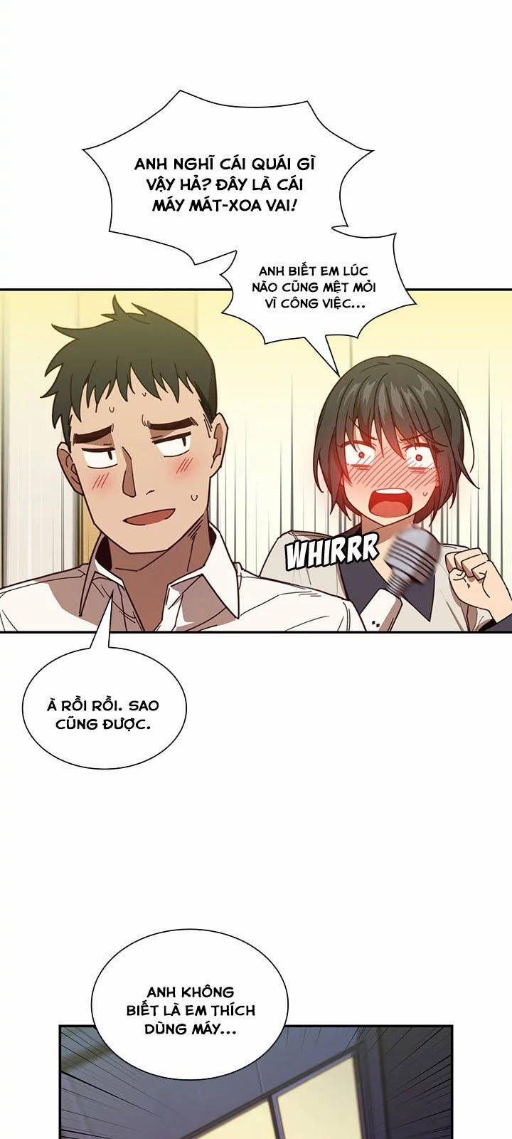 Close As Neighbors 17 trang 18