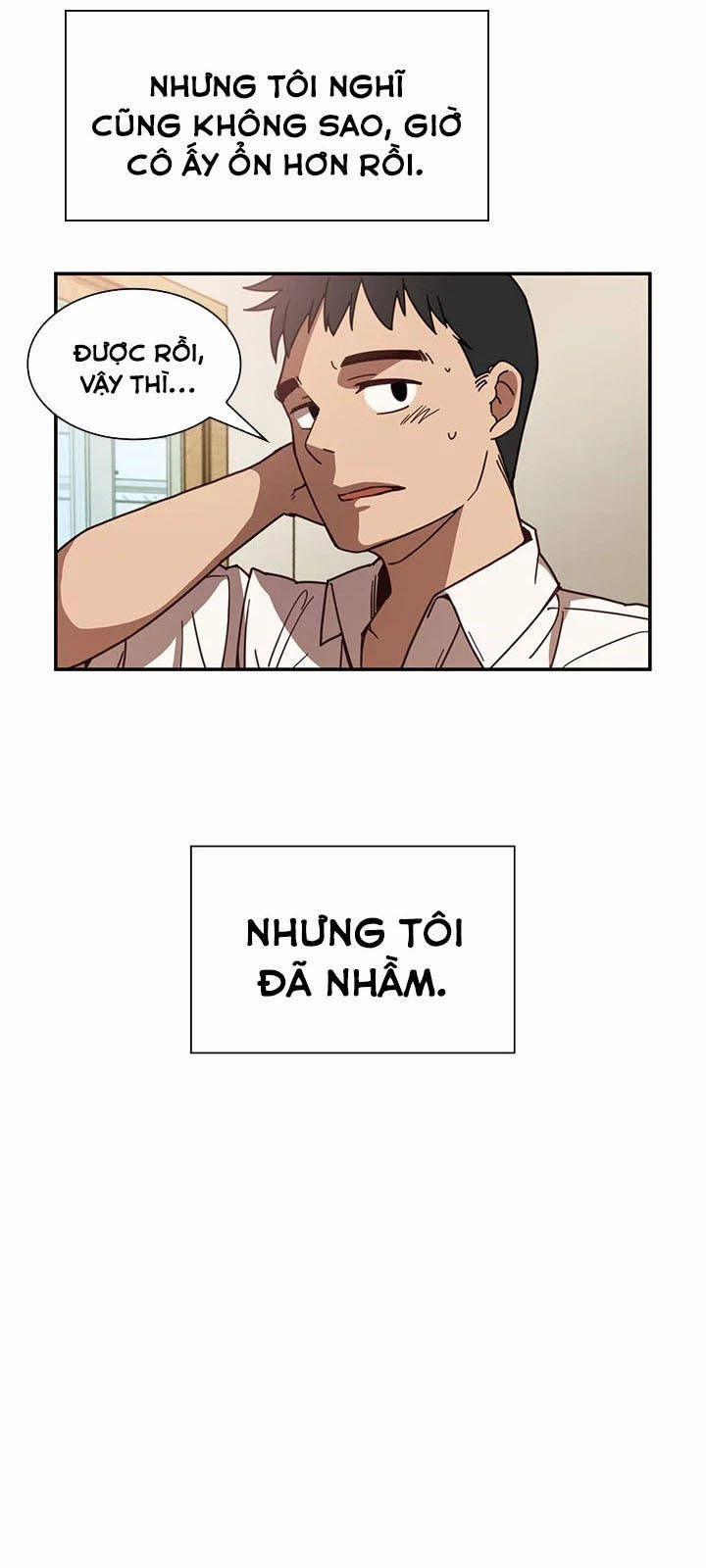 Close As Neighbors 17 trang 27