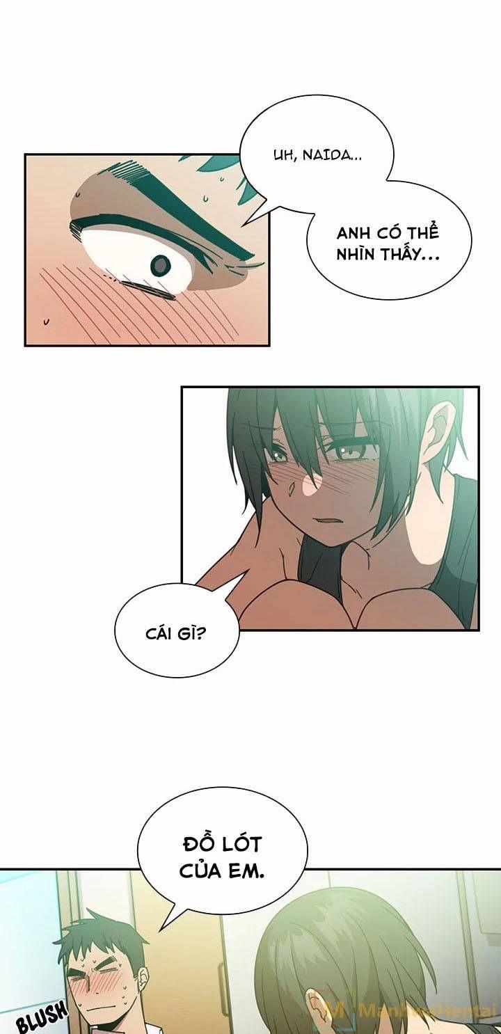 Close As Neighbors 17 trang 35