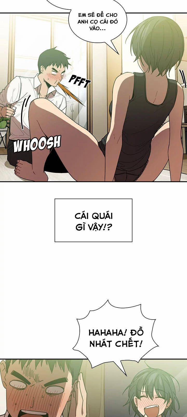 Close As Neighbors 17 trang 40