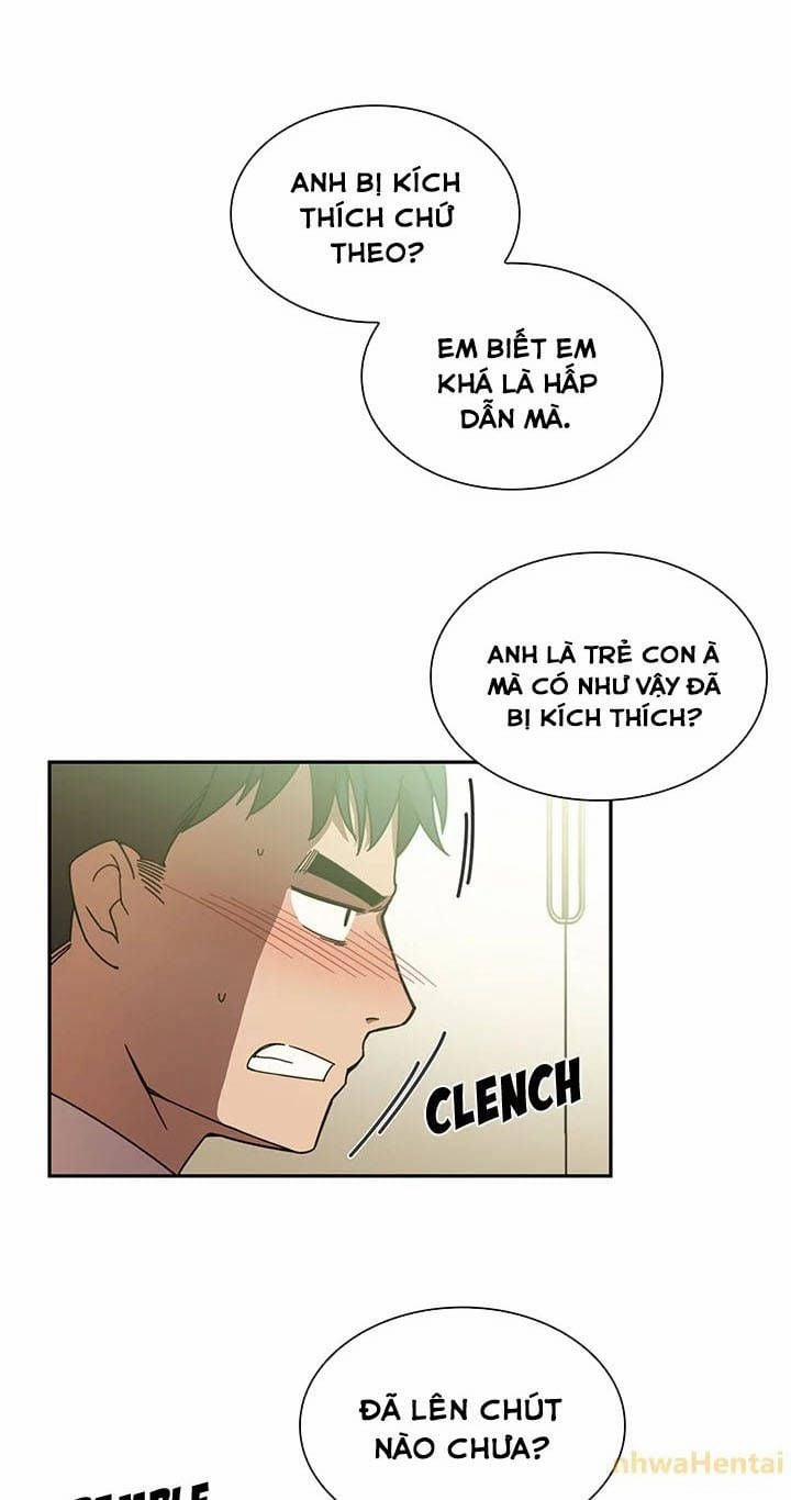 Close As Neighbors 17 trang 42