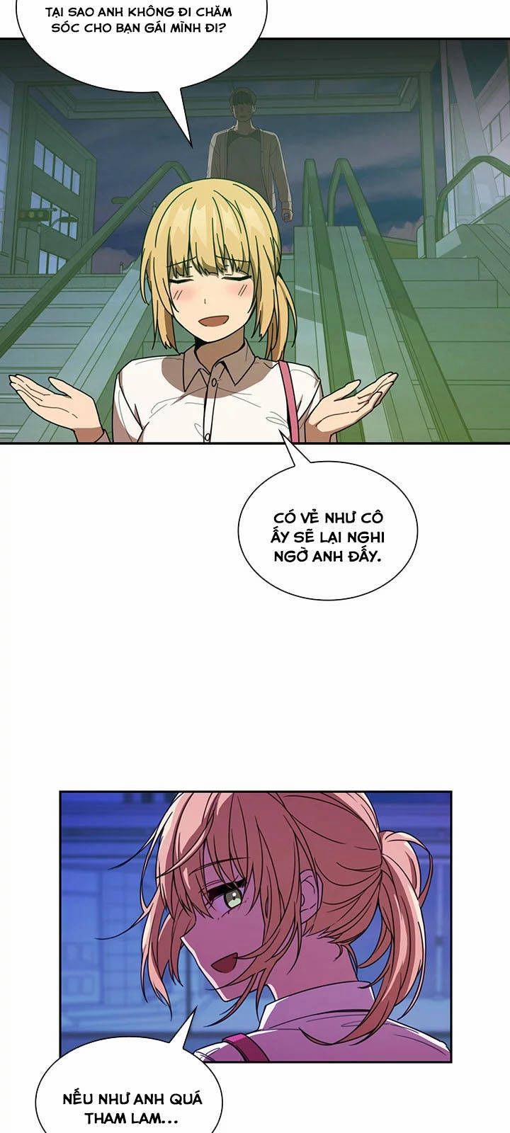 Close As Neighbors 18 trang 14