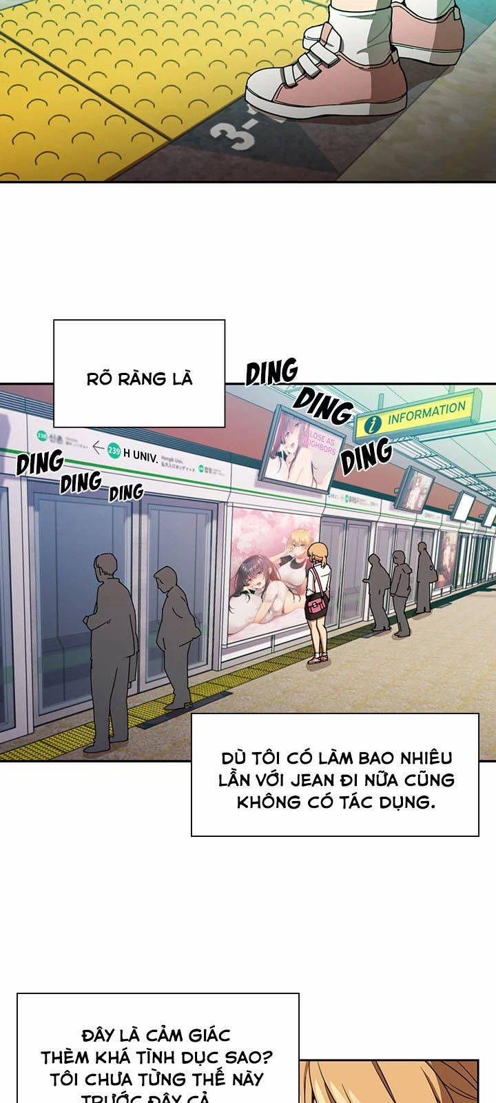 Close As Neighbors 18 trang 17