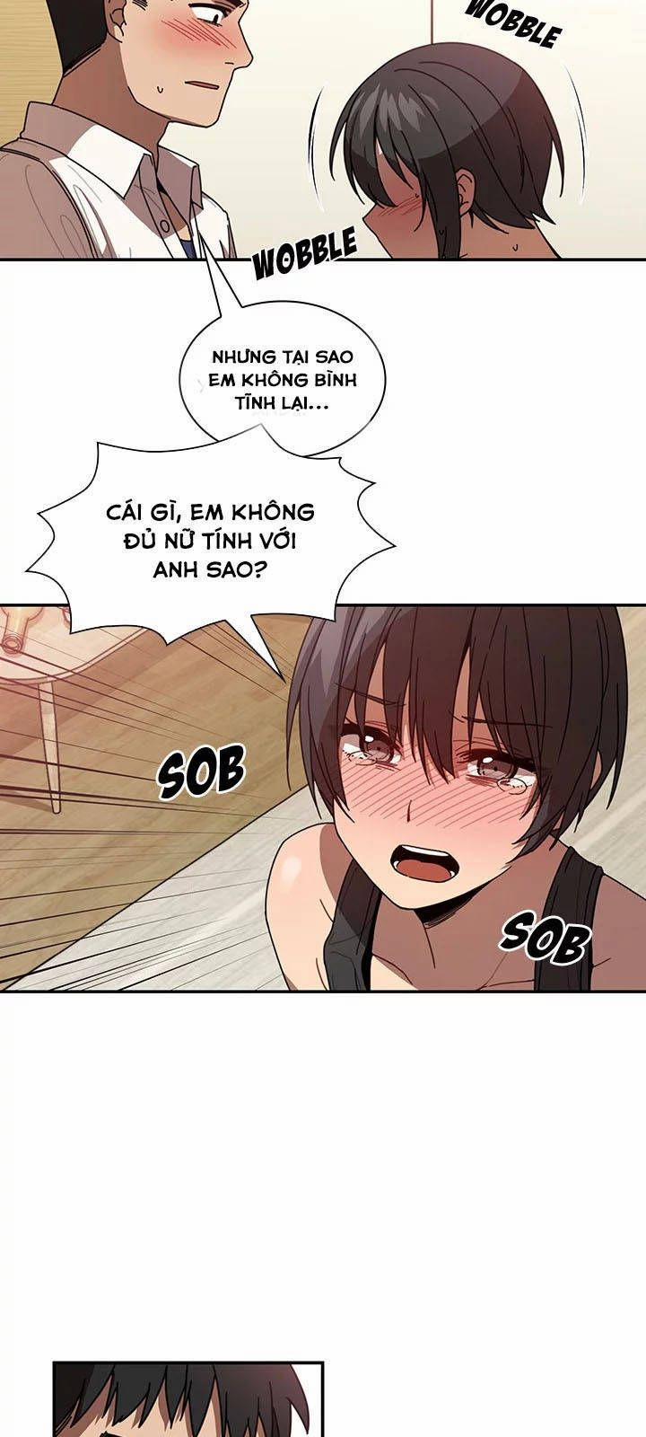 Close As Neighbors 18 trang 28