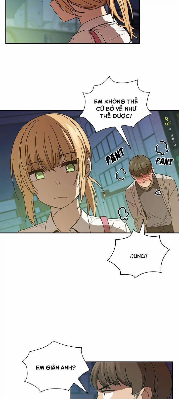 Close As Neighbors 18 trang 8