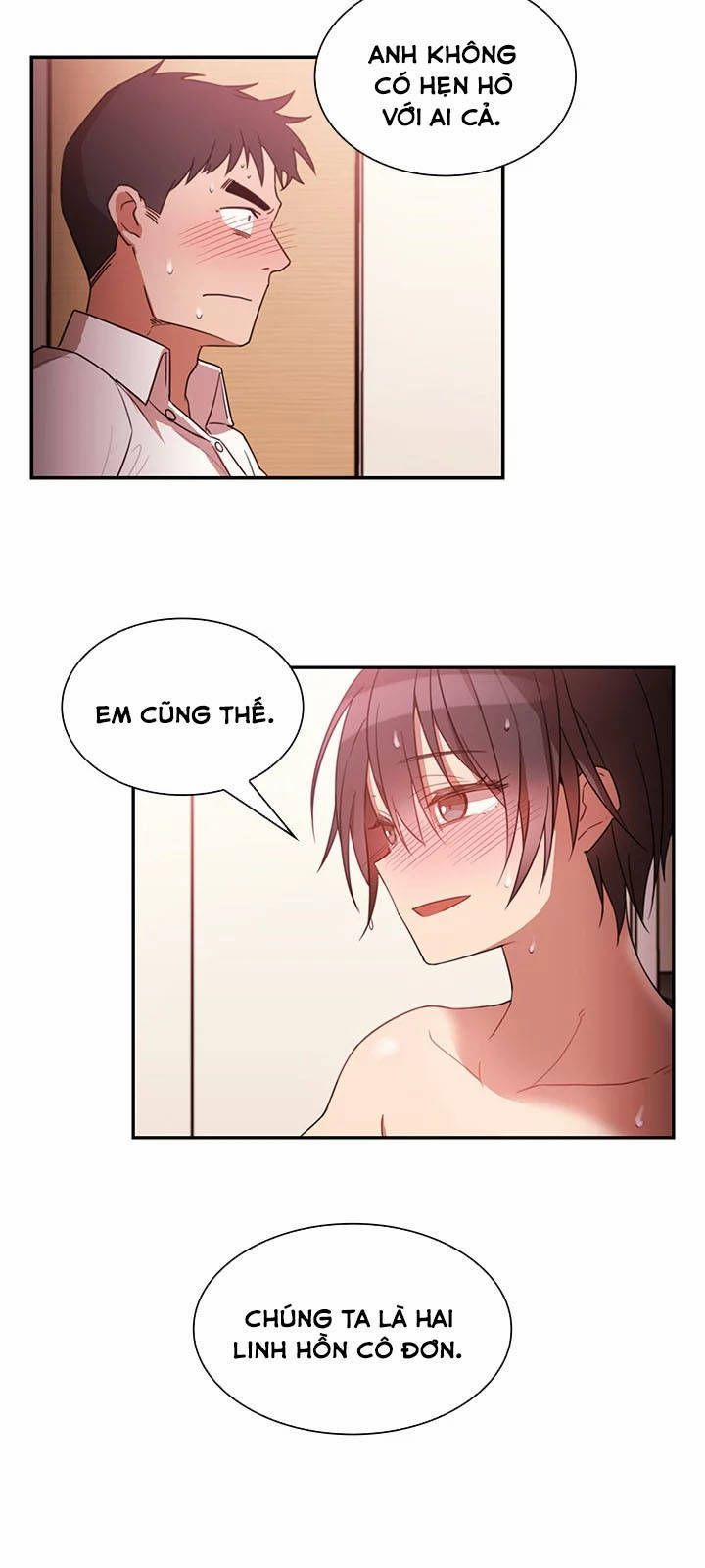 Close As Neighbors 19 trang 18