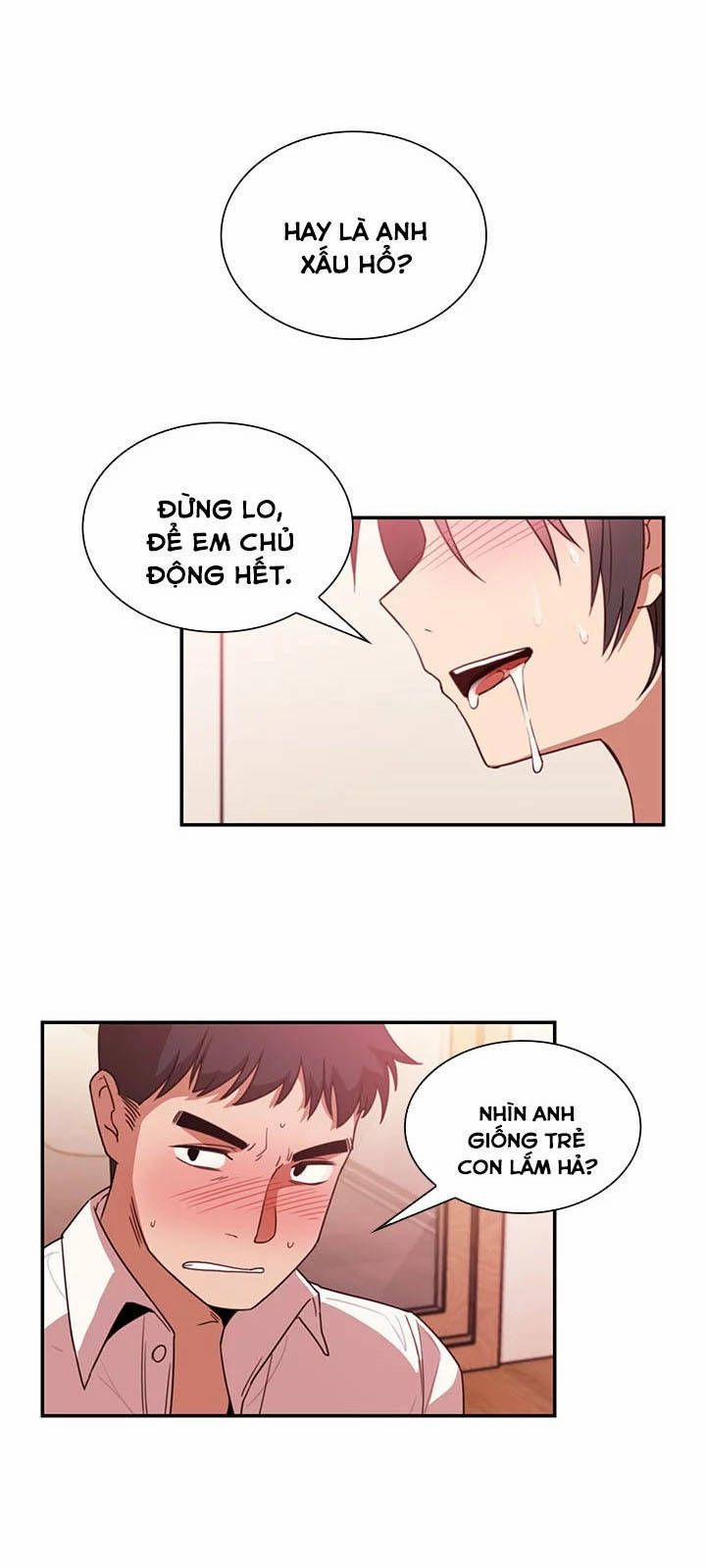 Close As Neighbors 19 trang 24